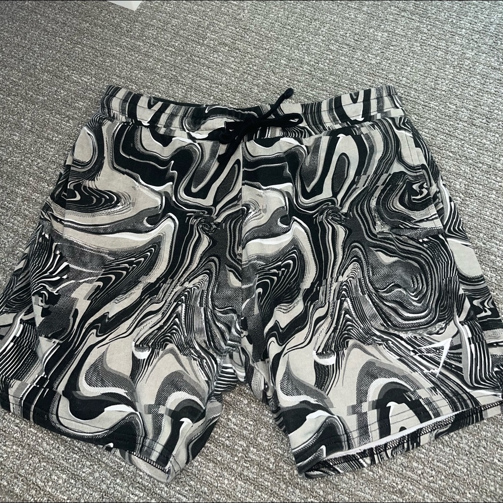 Men’s Gymshark sweatshorts